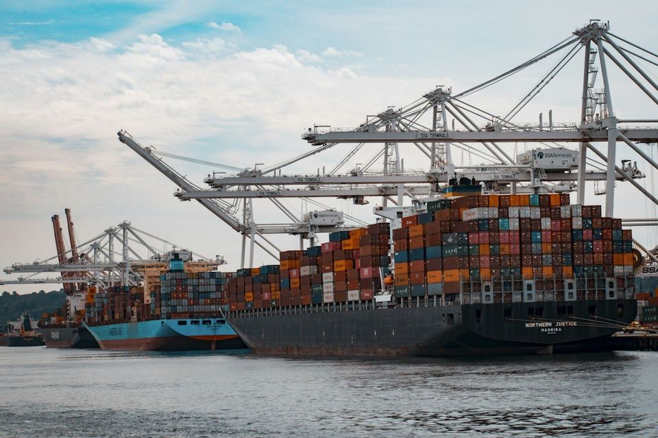 Flotte d'engins de chantier Horizon BTP